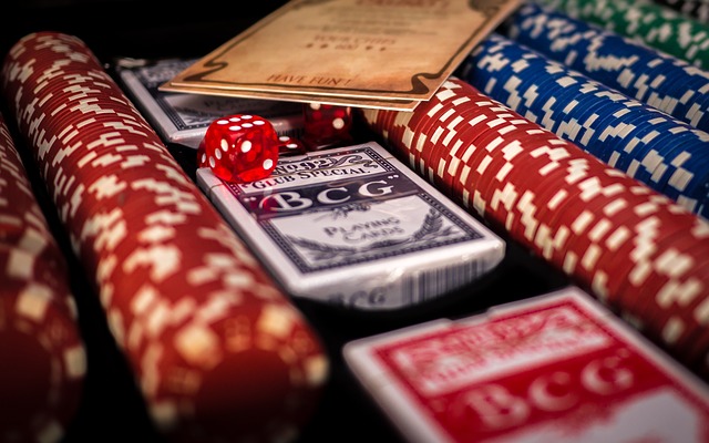 Gambling Account