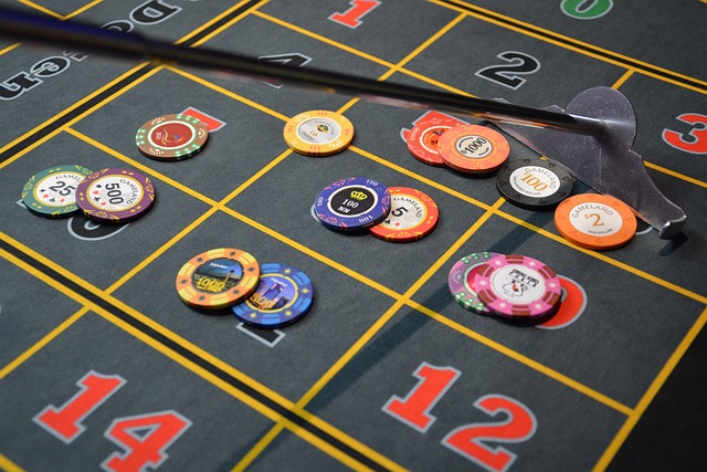 Problem Gambling